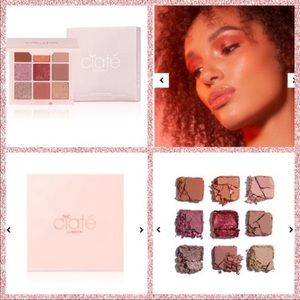 Ciate London 9 Piece Trend Edit Eyeshadow Palette